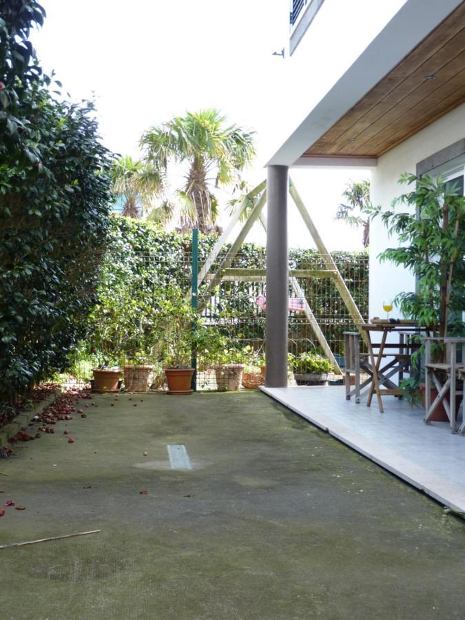 Azores Holidays House -B&B - Suites - Self Check-In Keyboard Понта Делгада Екстериор снимка